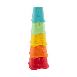 Chicco Stapelbekers ECO+ 2 in 1 Chicco Stapelbekers ECO+ 2 in 1