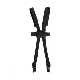 Kidsmill Tuigje Up! - 3-punts - Zwart Kidsmill Tuigje Up! - 3-punts - Zwart
