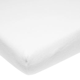 Meyco Molton Hoeslaken Co-Sleeper Stretch Wit 50 x 90 cm (2-Pack)
Meyco Molton Hoeslaken Co-Sleeper Stretch Wit 50 x 90 cm (2-Pack)