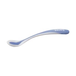 Nûby Hot Spoon Lepel Blauw 4mnd+ (3 stuks) Nûby Hot Spoon Lepel Blauw 4mnd+ (3 stuks)