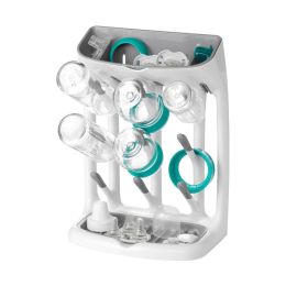 OXO Tot Droogrek Flessen Compact Grey OXO Tot Droogrek Flessen Compact Grey