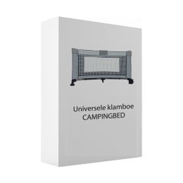 Klamboe tbv Campingbed 60x120 Klamboe tbv Campingbed 60x120