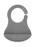 Babyjem Siliconen Slab Grijs