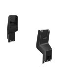 Thule Charm Autostoeladapters - Zwart