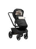 The Jiffle Wagon - Voetenzak - Black The Jiffle Wagon - Voetenzak - Black