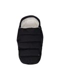 Dubatti Two Voetenzak Carbon Black