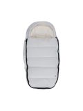 Dubatti Two Voetenzak Frosted White