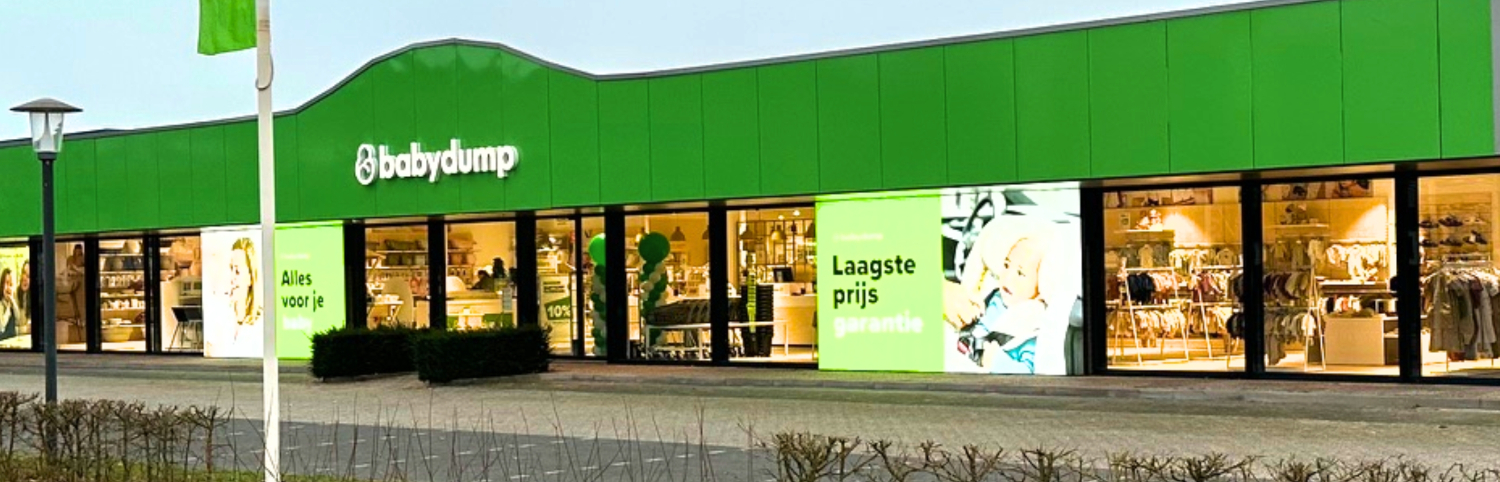 Babydump Oldenzaal