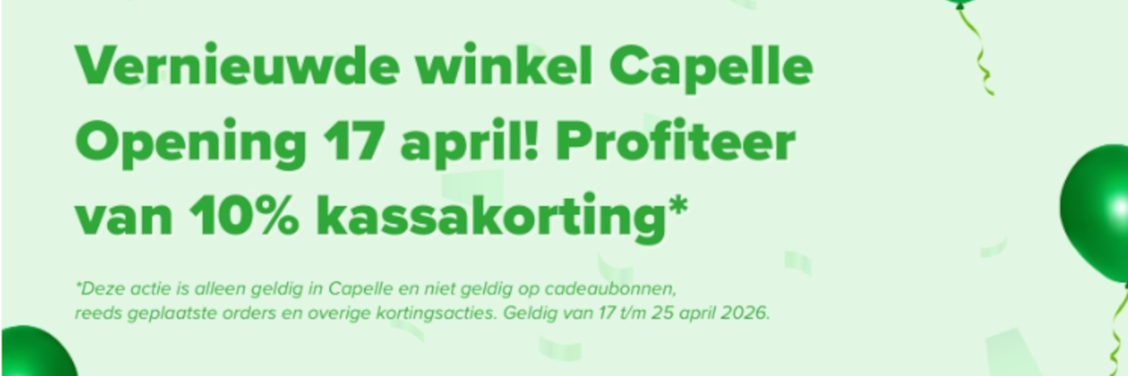 Babydump Capelle aan den IJssel