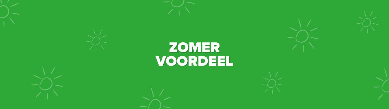 Actiebanner